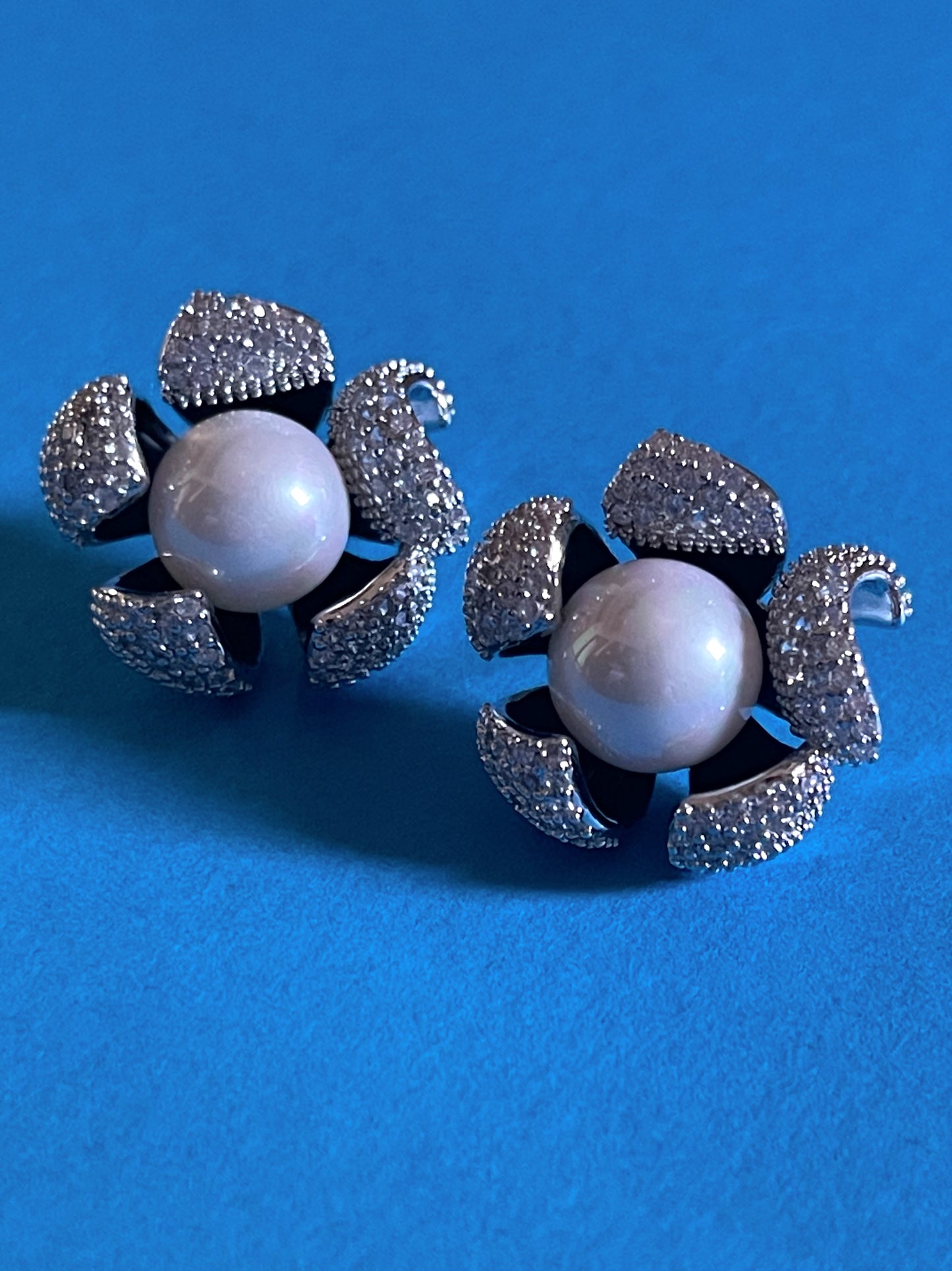 Pearl & Silver
