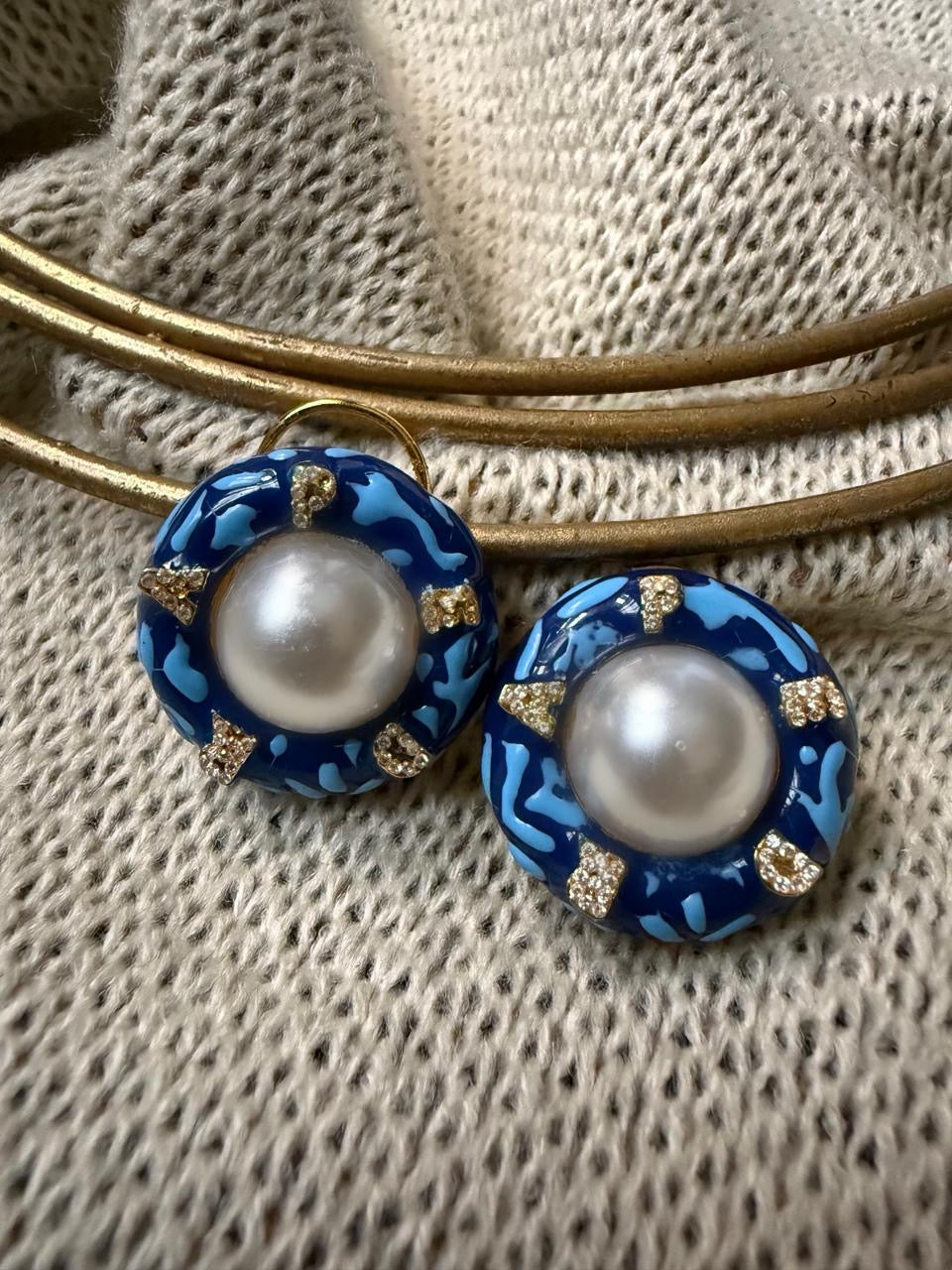 A Signature Pédra Studs