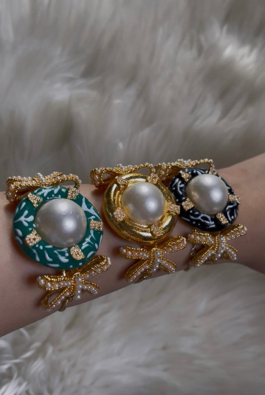 A Signature Pédra Bracelets