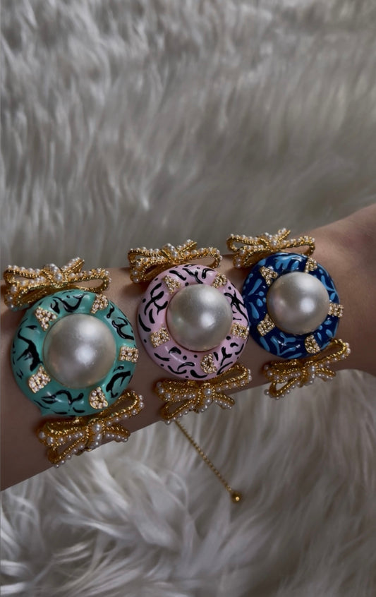 A Signature Pédra Bracelets