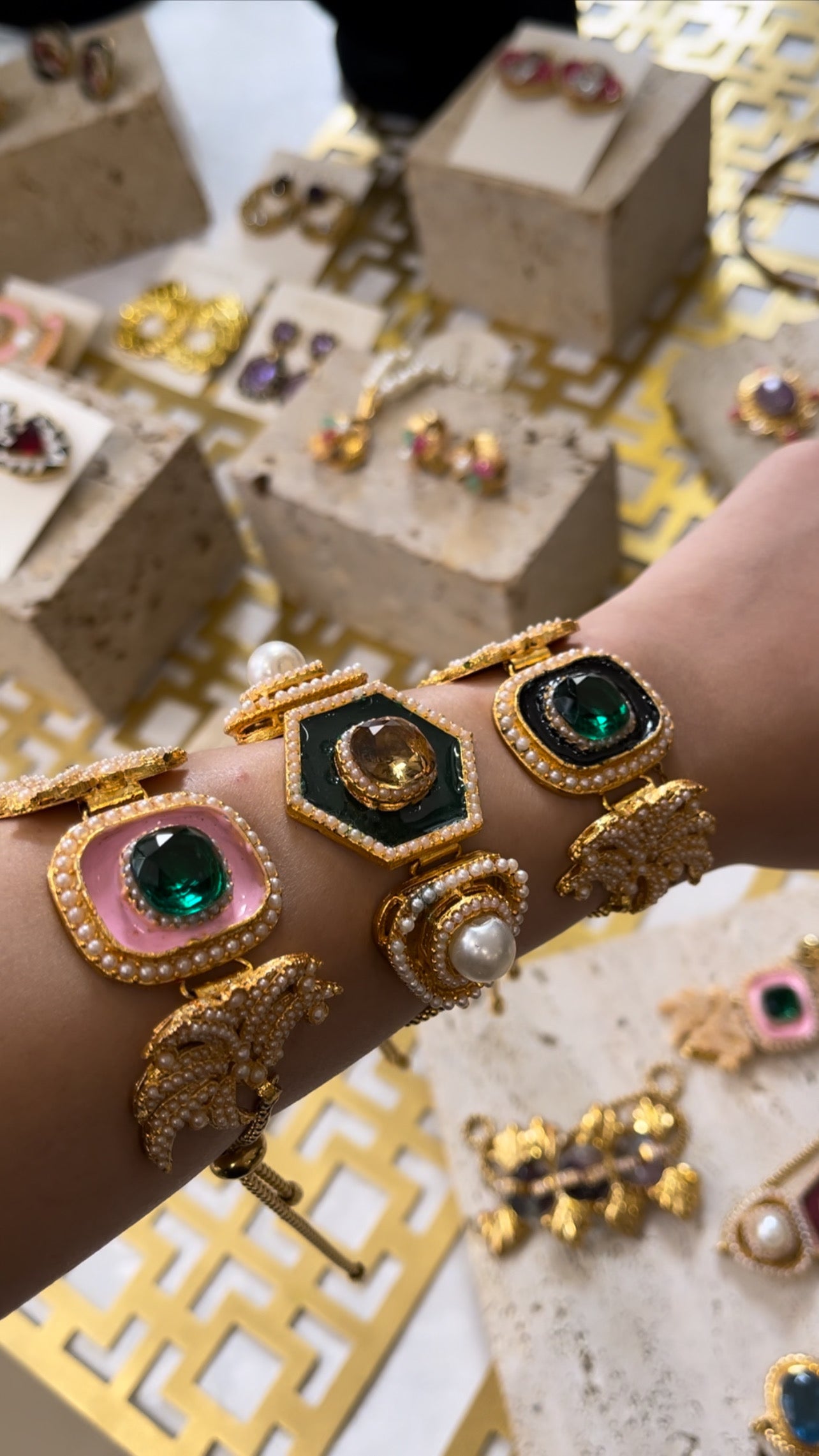 AB Adjustable Bracelets