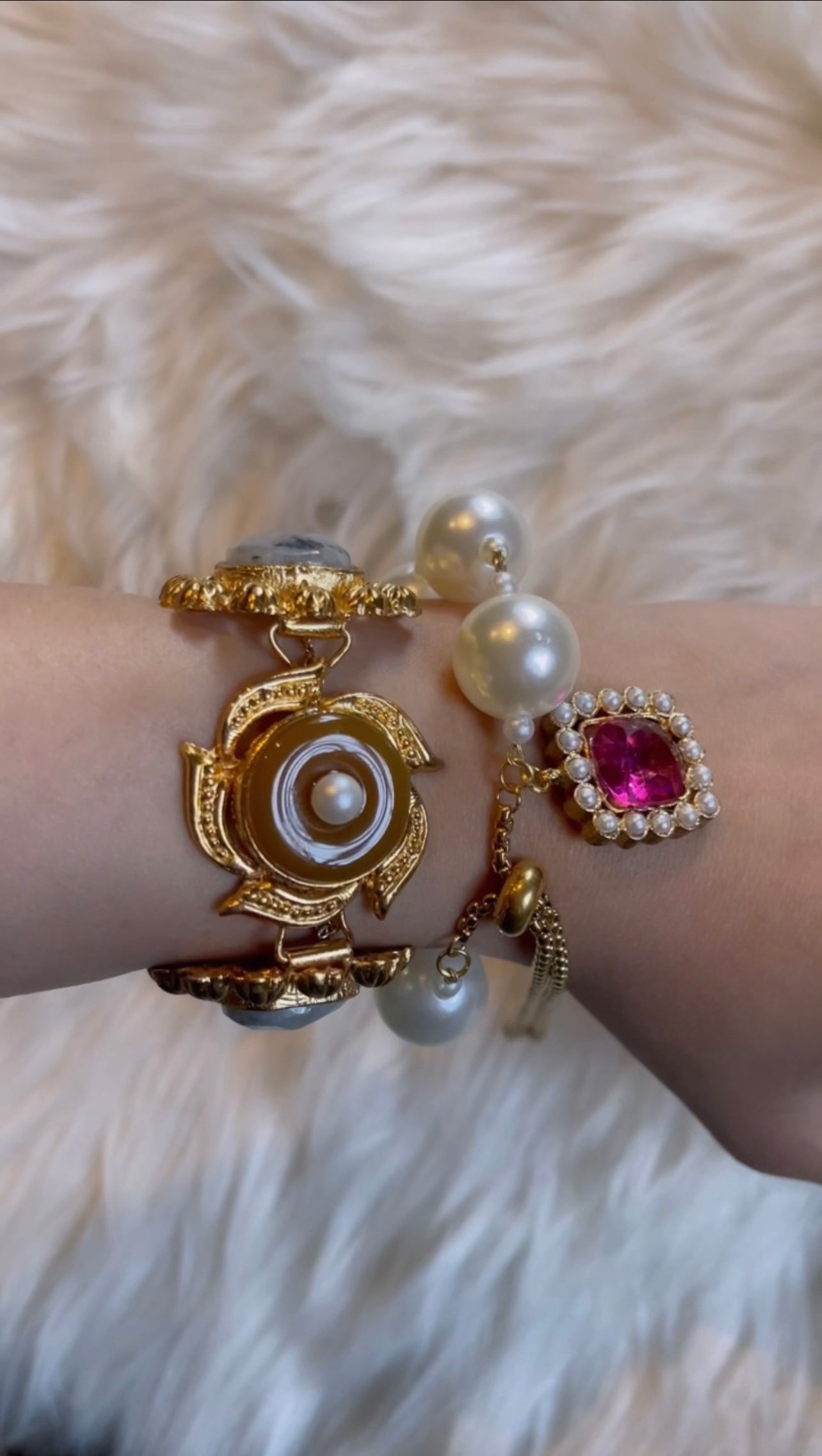 Adjustable Bracelets