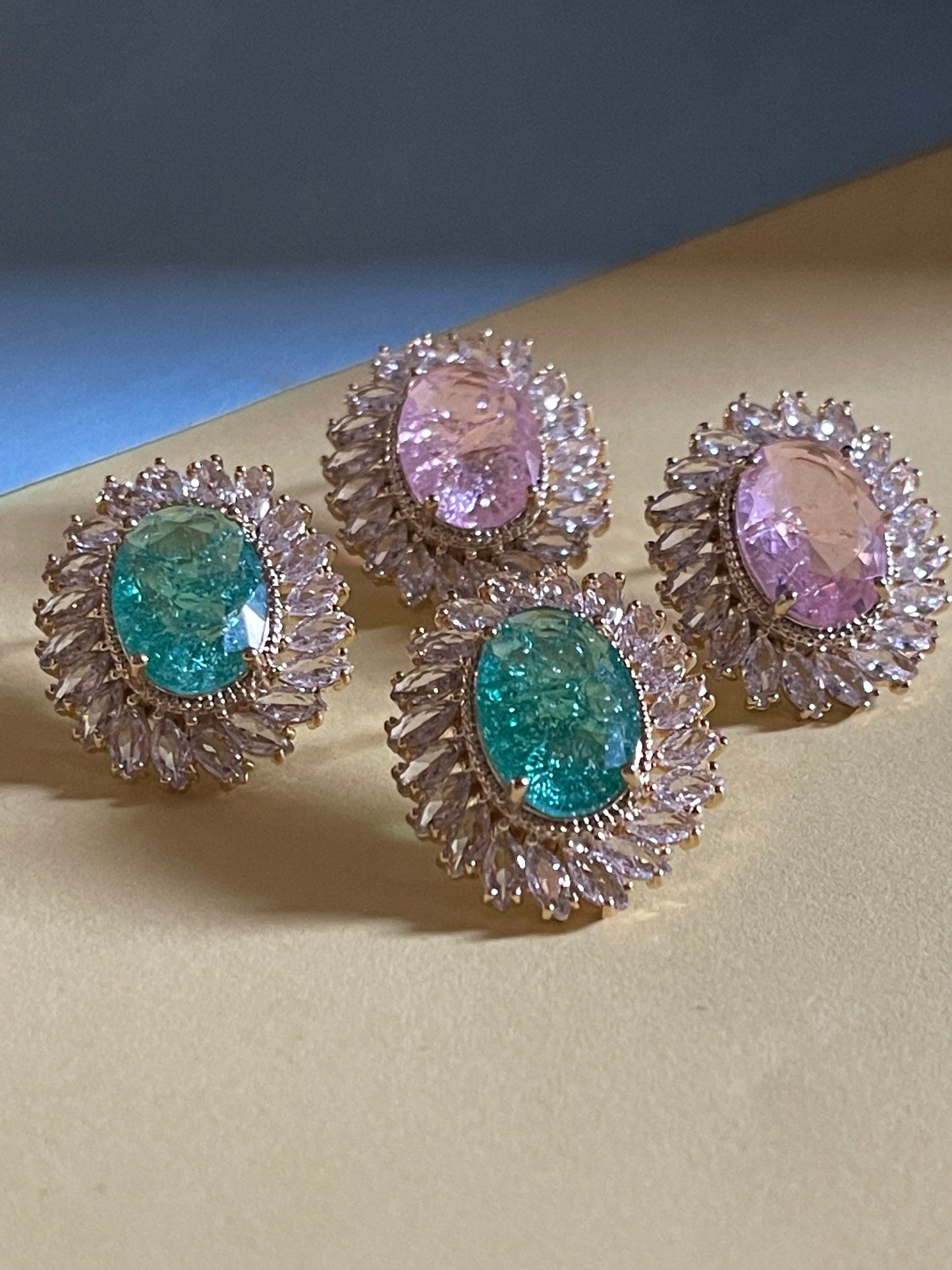 Aqua Crystal