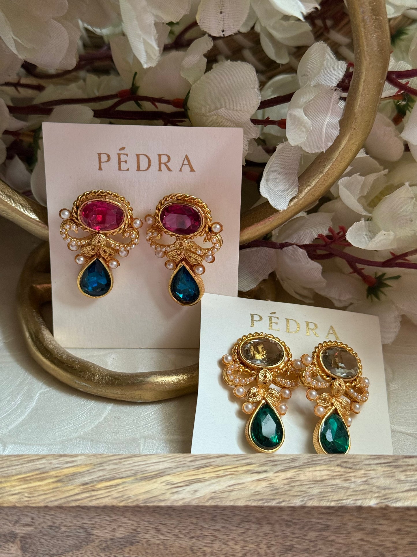 AB Multi Earrings