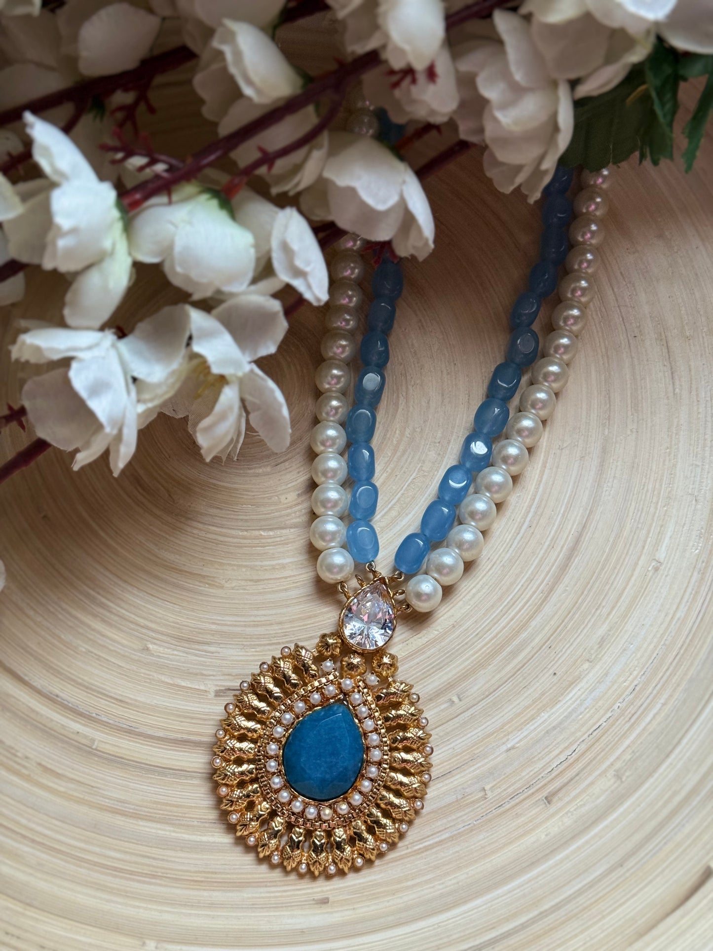 AB Blue Mala