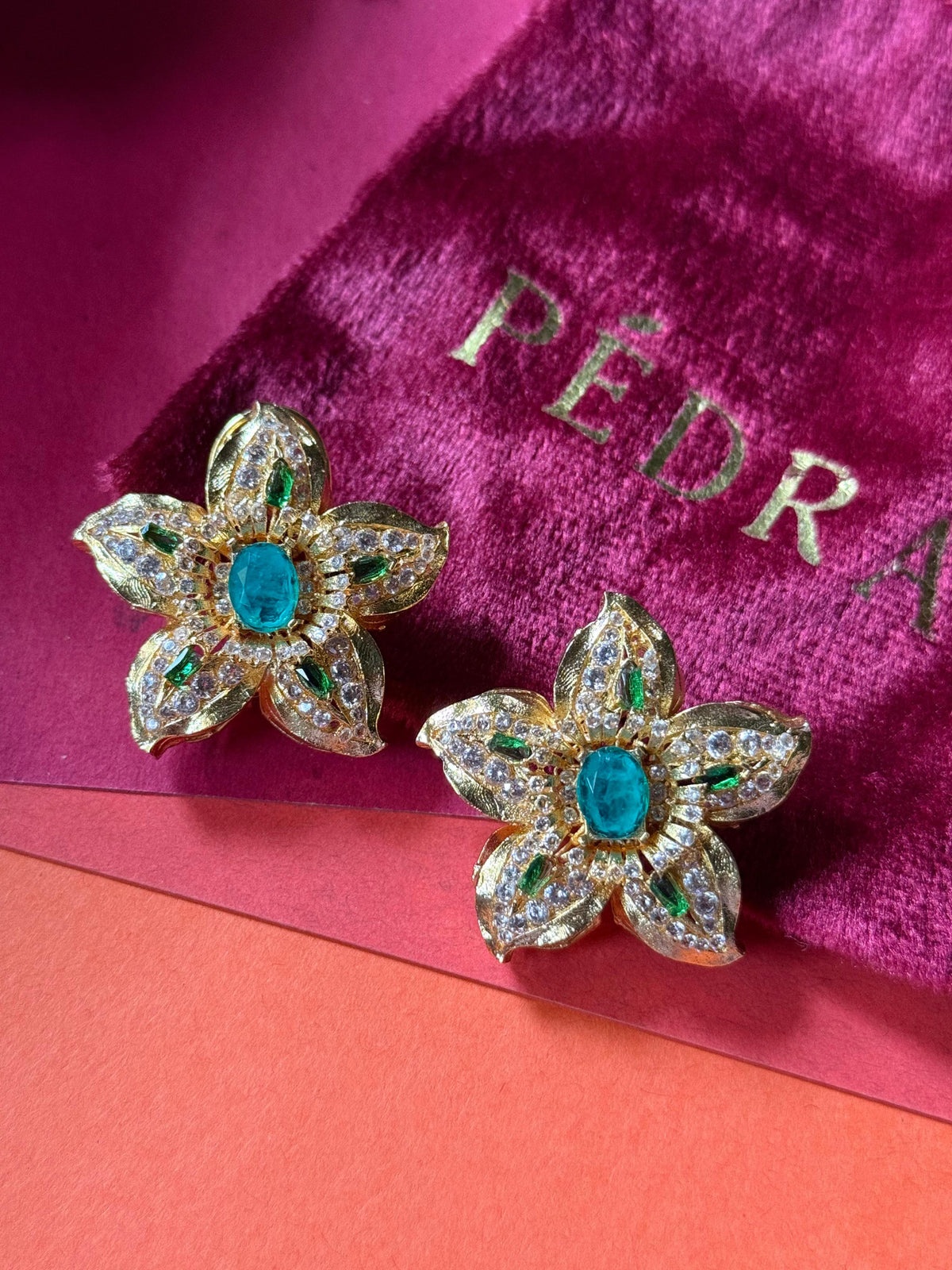 Star Earrings