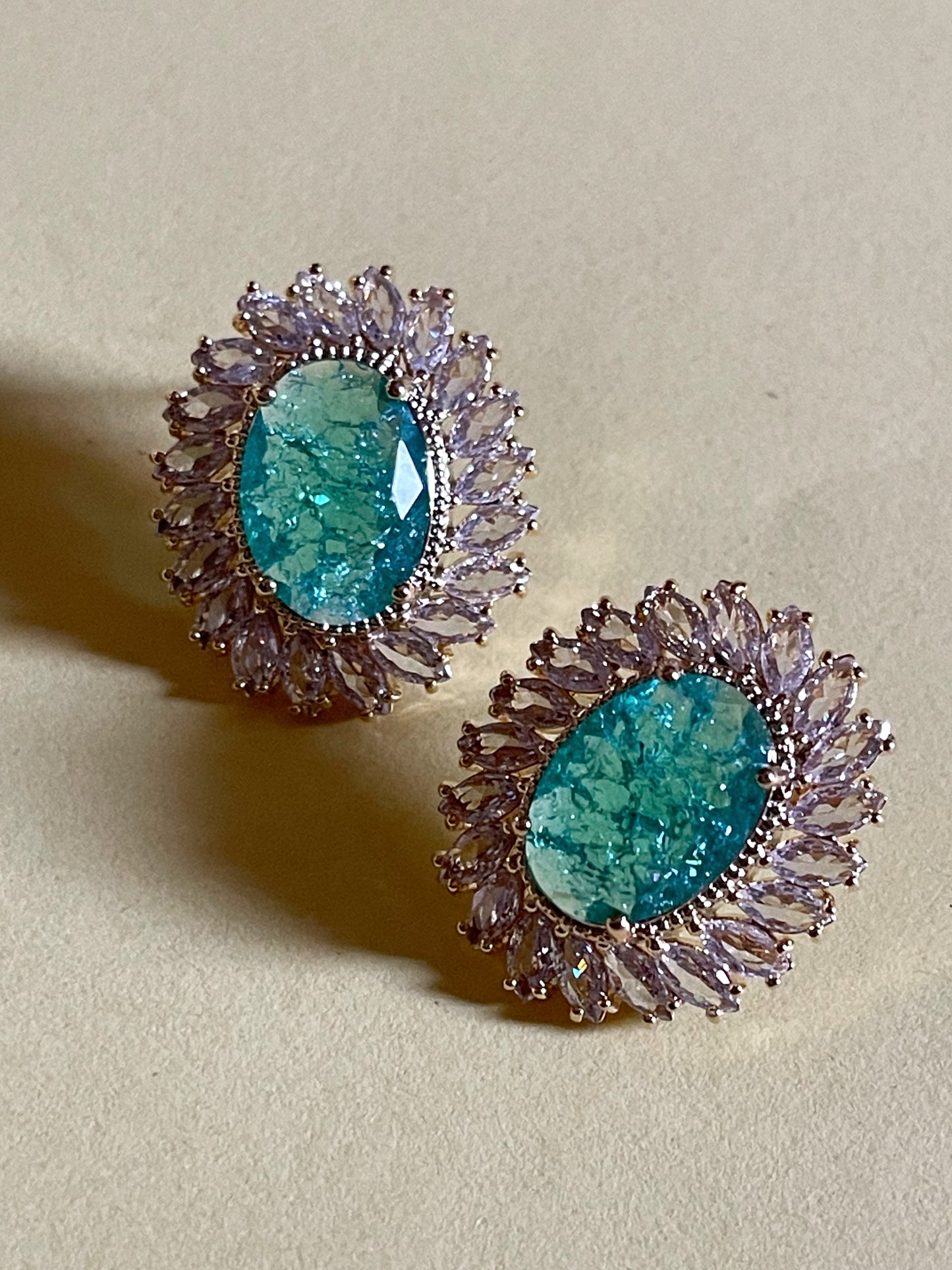 Aqua Crystal