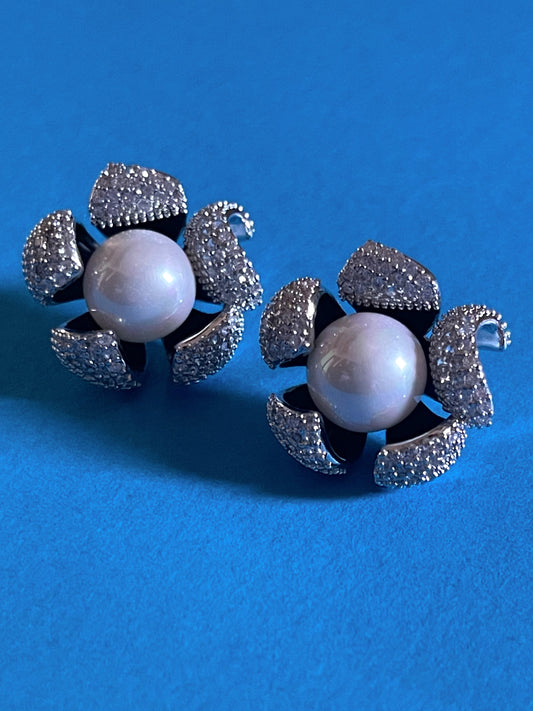 Pearl & Silver